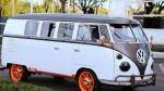 Появившаяся в 1962 году концепция VW Microbus далека, чувак!