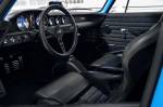 Представлен интерьер Volvo P1800 Cyan Racing