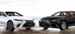 Представлен новый Lexus ES седьмого поколения
