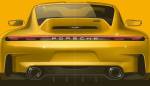 Представляем самый горячий 992-поколения Porsche 911 еще