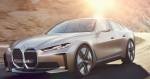 Предварительный просмотр видео BMW Concept i4 идет вглубь