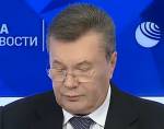 Пресс-конференция Виктора Януковича. Полное видео