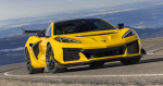 Прием заказов на Chevrolet Corvette ZR1 2025 года предположительно начнется в феврале 2025 года