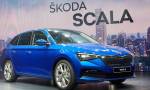 Приобретите люк Skoda Scala стоимостью менее £ 17 тыс.