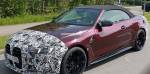 Пришло время кабриолету BMW M4 лечь под нож
