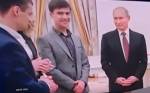 Приз - годовая поддержка: Путин встретился с победителями "Немалого бизнеса"Приз - годовая поддержка: Путин встретился с победителями "Немалого бизнеса"