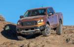 Продажи Ford Ranger начинают медленно, даже Nissan Frontier побеждает