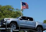 Продажи автомобилей в США продолжают расти, несмотря на ограниченные запасы