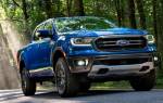 Производительность Ford дает Ford Ranger хороший удар по мощности