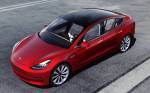 Производительность Tesla Model 3 устанавливает новый рекорд на Buttonwillow