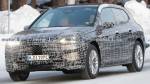 Производство BMW iNext Spied Холодное зимнее тестирование