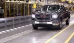 Производство Chevy Silverado возвращается в Канаду