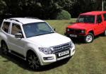 Производство Mitsubishi Shogun заканчивается через 37 лет