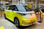 Производство нового Volkswagen ID. Гул в Ганновере начнется через несколько недель