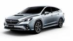 Прототип Subaru Levorg: концепция предвосхищает 2020 год