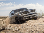 Пружины клапанов Kia Telluride 2024 года могут сломаться во время движения, объявлен отзыв по технике безопасности