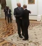 Путин и Лукашенко сверили часы