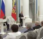 Путин: любое вторжение в ход выборов должно жестко пресекаться