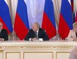Путин о наркотиках в рэпе: Если за бугром им нравится этим заниматься, бог в помощь