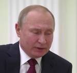 Путин поблагодарил Инфантино за помощь в проведении ЧМ-2018 в России