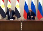 Путин покатал ас-Сиси на "Кортеже": Москва и Каир переходят к совместным проектам