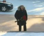 Путин возложил цветы к "Рубежному камню"
