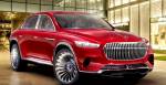 Рассекречен кросс-седан Mercedes-Maybach Ultimate Luxury