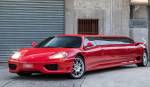 Растянутый лимузин Ferrari стоит 300 000 долларов