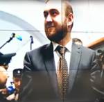 Рауф Арашуков вспомнил русский и пожаловался