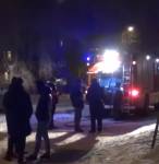 Региональные ГТРК. В жилом доме в центре Волгограда произошел пожар