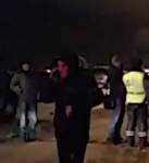 РЕН ТВ публикует видео с места ДТП на Киевском шоссе