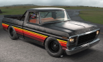 Рендеринг: хотите ли вы Cobra Mystichrome F-150 Lightning или F-100 в стиле NASCAR?