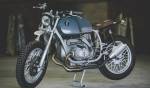 Рестайлинговый BMW R75/6 1976 года смешивает винтажный рецепт Airhead, выглядит величественно