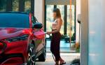 Ручка регулировки громкости Ford Mustang Mach-E скрывает секрет гения