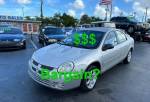Самый дешевый подержанный автомобиль eBay — это побитый Dodge Neon, сколько, по вашему мнению, он стоит?