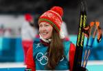 Сегодня Дарья Домрачева объявила о завершении спортивной карьеры