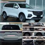 Семиместный Ford Equator Gunning для Toyota Highlander