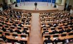 Семинар руководителей дипломатических представительств Беларуси за рубежом проходит в Минске