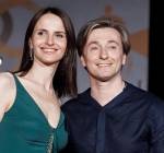 Сергей Безруков назвал имя новорождённого сына