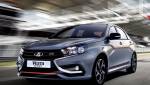 Серийная Lada Vesta Sport: все подробности