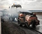 «Сейчас М1 — как российские дороги в 90-е»