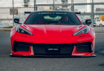 •ШЕВРОЛЕ Широкофюзеляжный Chevrolet Corvette: да или нет?