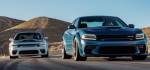 Широкий корпус Dodge Charger 2020 года выглядит мрачнее, а углы сложнее