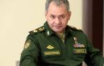 Шойгу поздравил с 8 марта женщин-военнослужащих