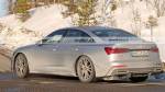 Шпионские фотографии специальной Audi S6 указывают на будущую версию RS 6