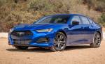Скидка на Acura TLX 2021 года уже есть