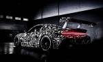 Скоро появится новый Porsche 911 GT3 Cup