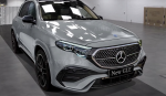 Следующее поколение Mercedes-Benz GLE (W168) 2026 года появится рано из-за занавеса компьютерной графики