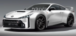 Слухи о Toyota GR Celica Mk8 2026 года взрываются благодаря намеку на аниме (!), рендеринг — это просто естественно