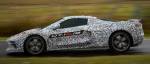 Смущенный среднеготовым Chevy C8 Corvette? Вот что означает «средний двигатель» и почему это важно